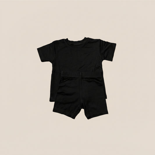 Bikershort Set