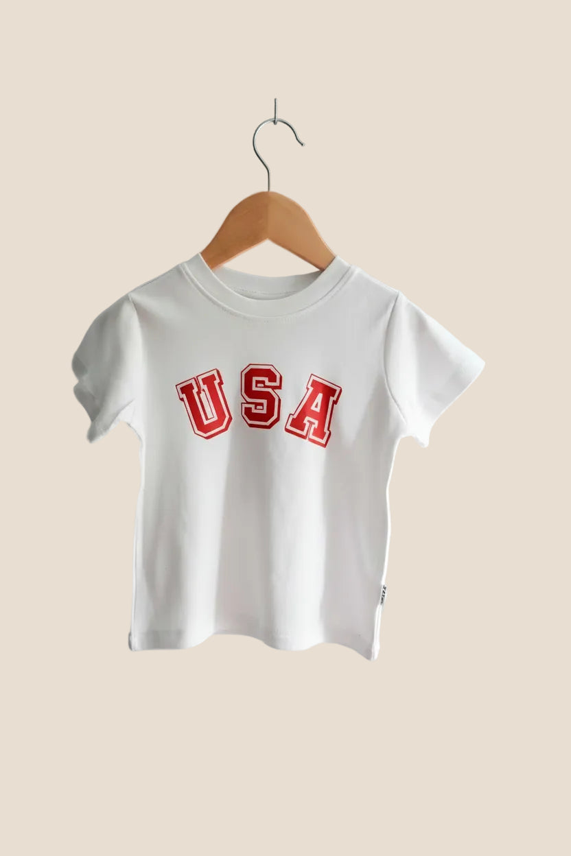 USA Tee