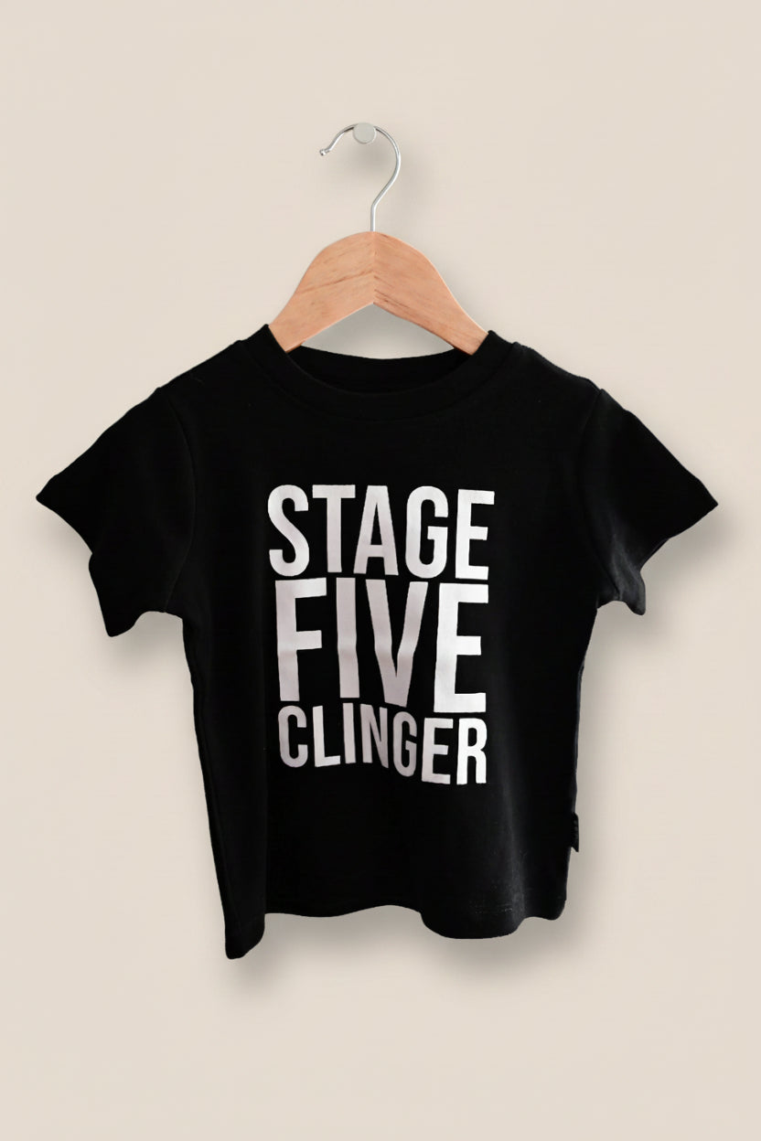 Stage 5 Clinger Tee