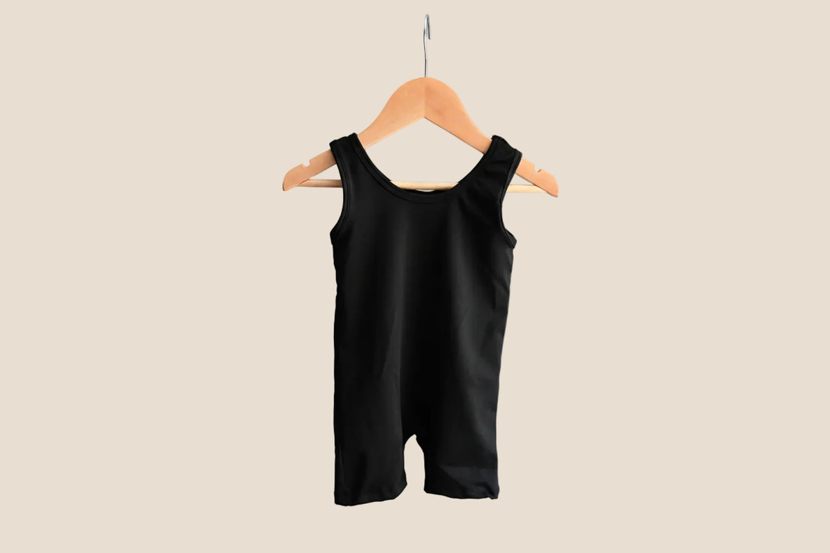 Bikershort Romper