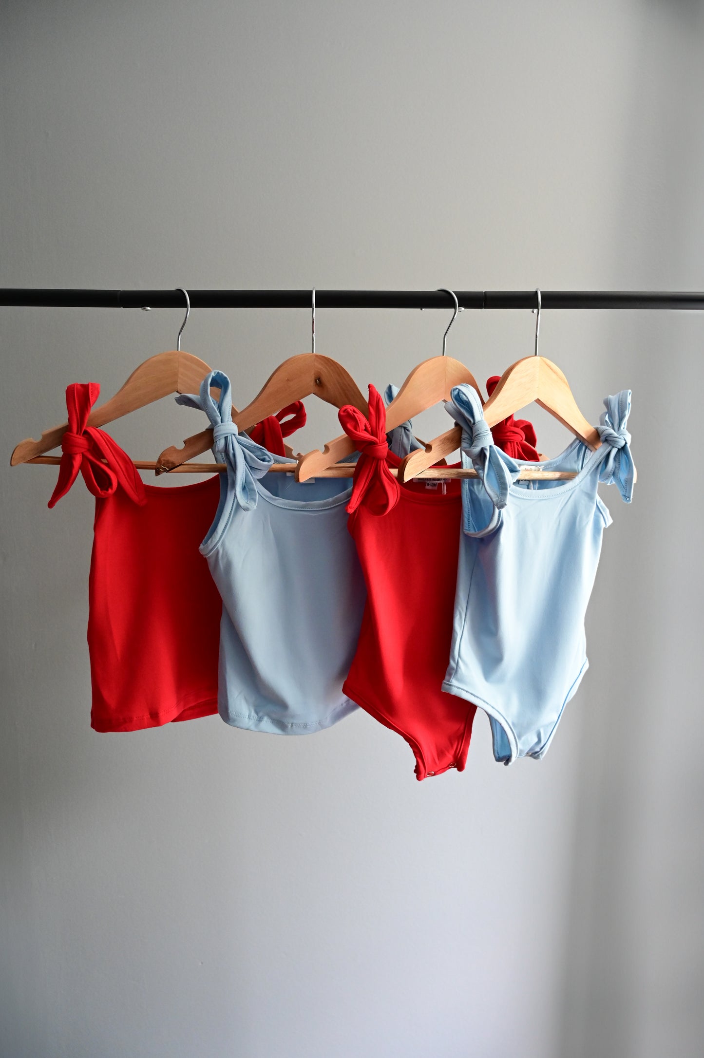 Tie Shoulder Tank