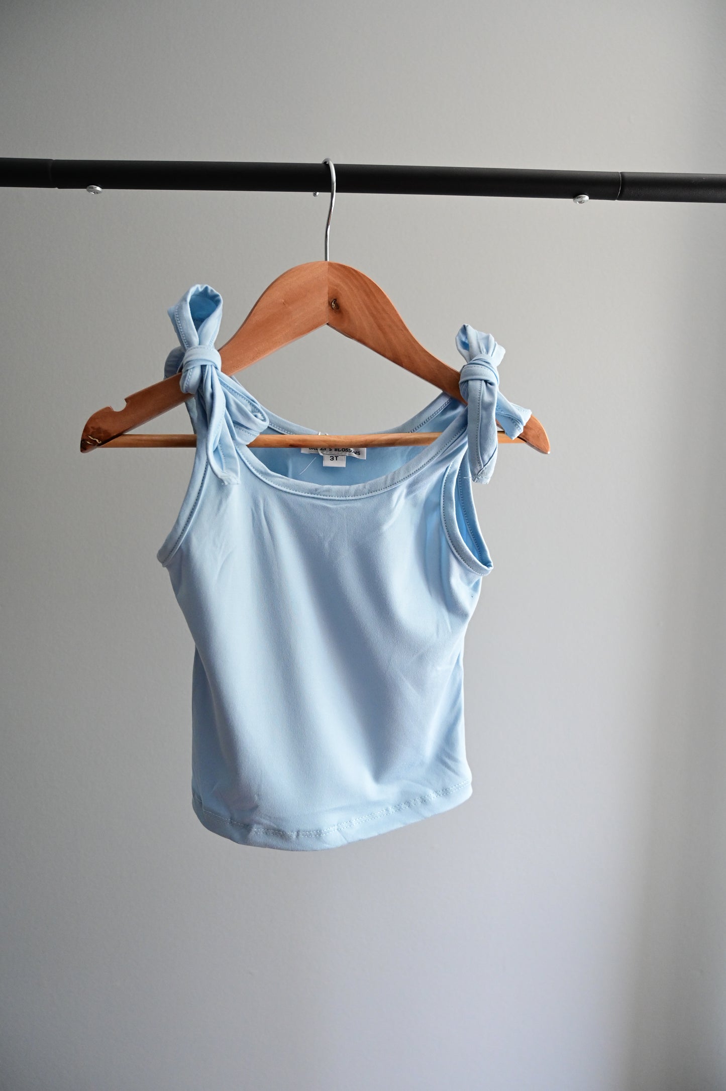 Tie Shoulder Tank
