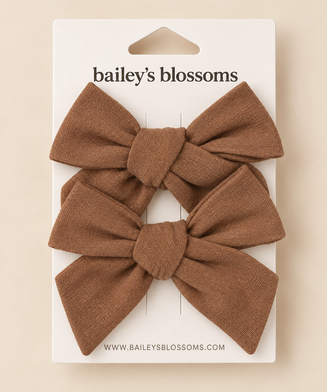 Piggy Bows