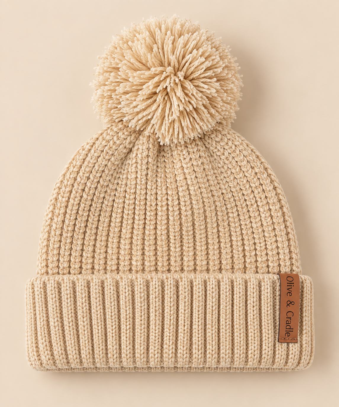 Knit Beanie