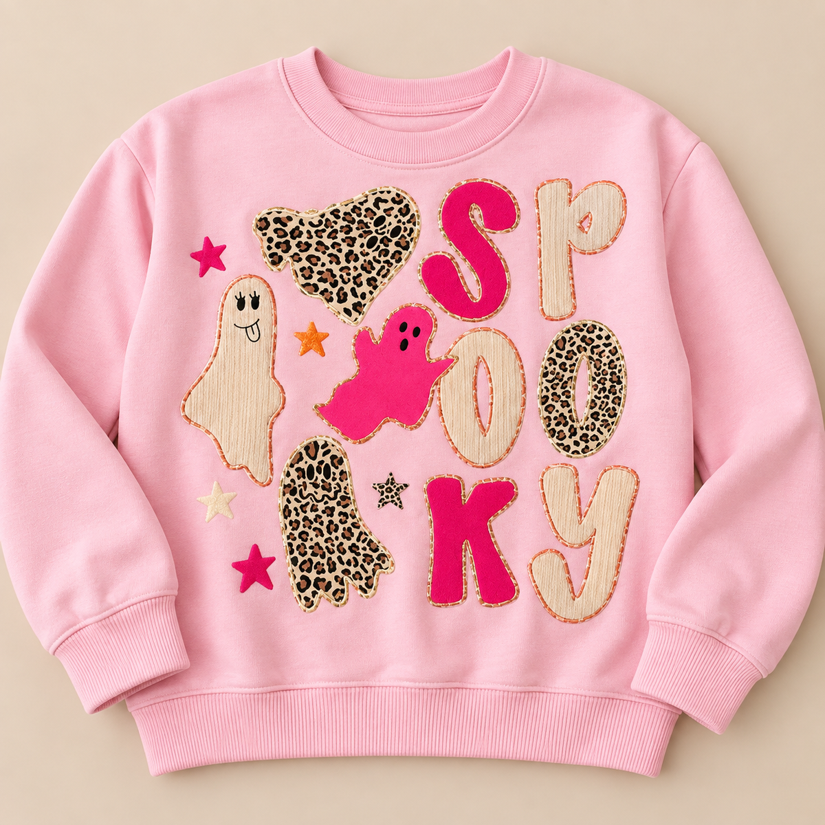 Spooky Crewneck Sweatshirt