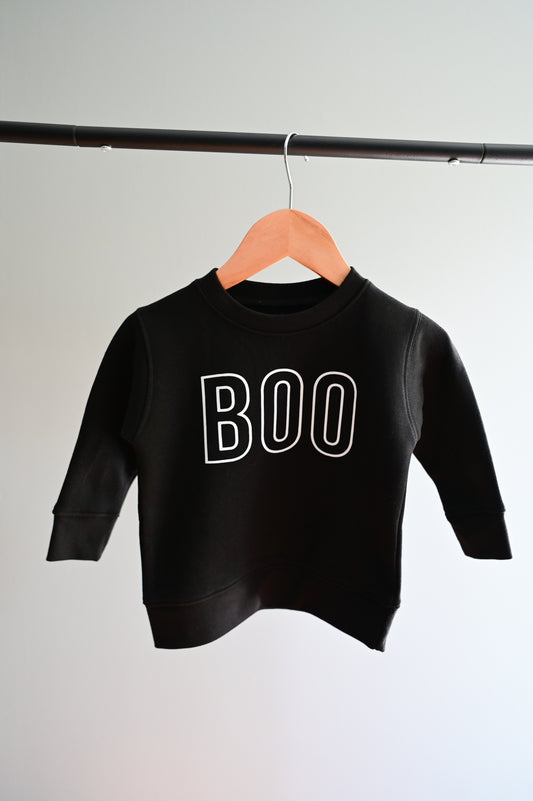 Boo Sweatshirt