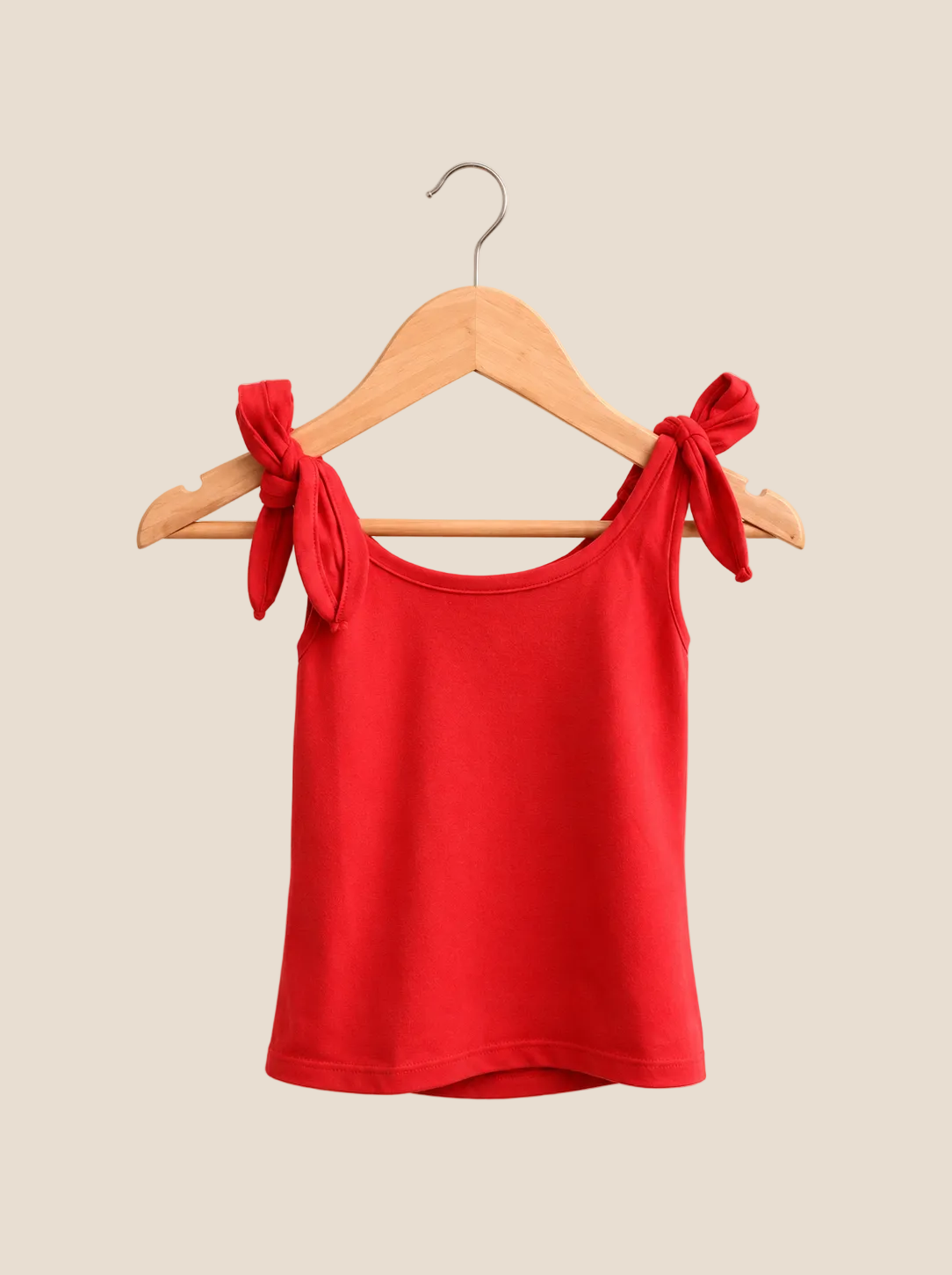 Tie Shoulder Tank