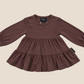 Bamboo Ribbed Dress