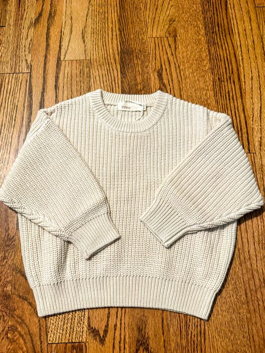 Chunky Knit Sweater
