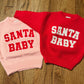 Santa Baby Sweater