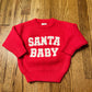 Santa Baby Sweater