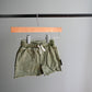 Acid Wash Shorts