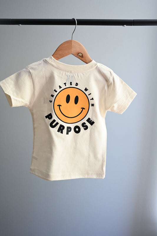 Created with Purpose Tee