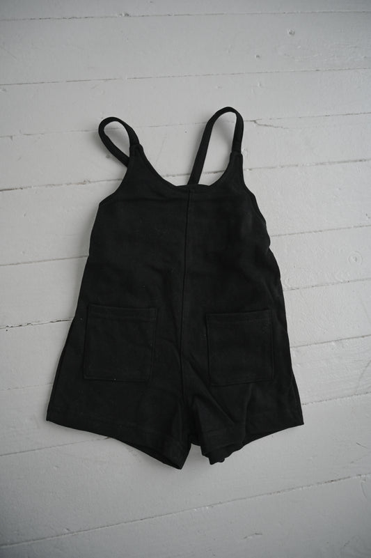 Cross Back Romper