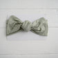 Knotted Bow Headband