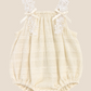 Lace Strap Romper