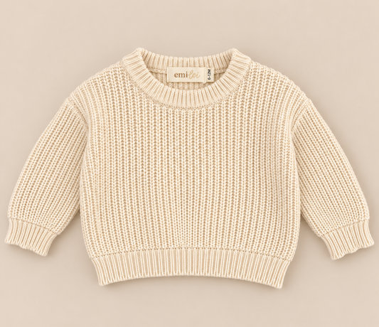 Chunky Knit Sweater