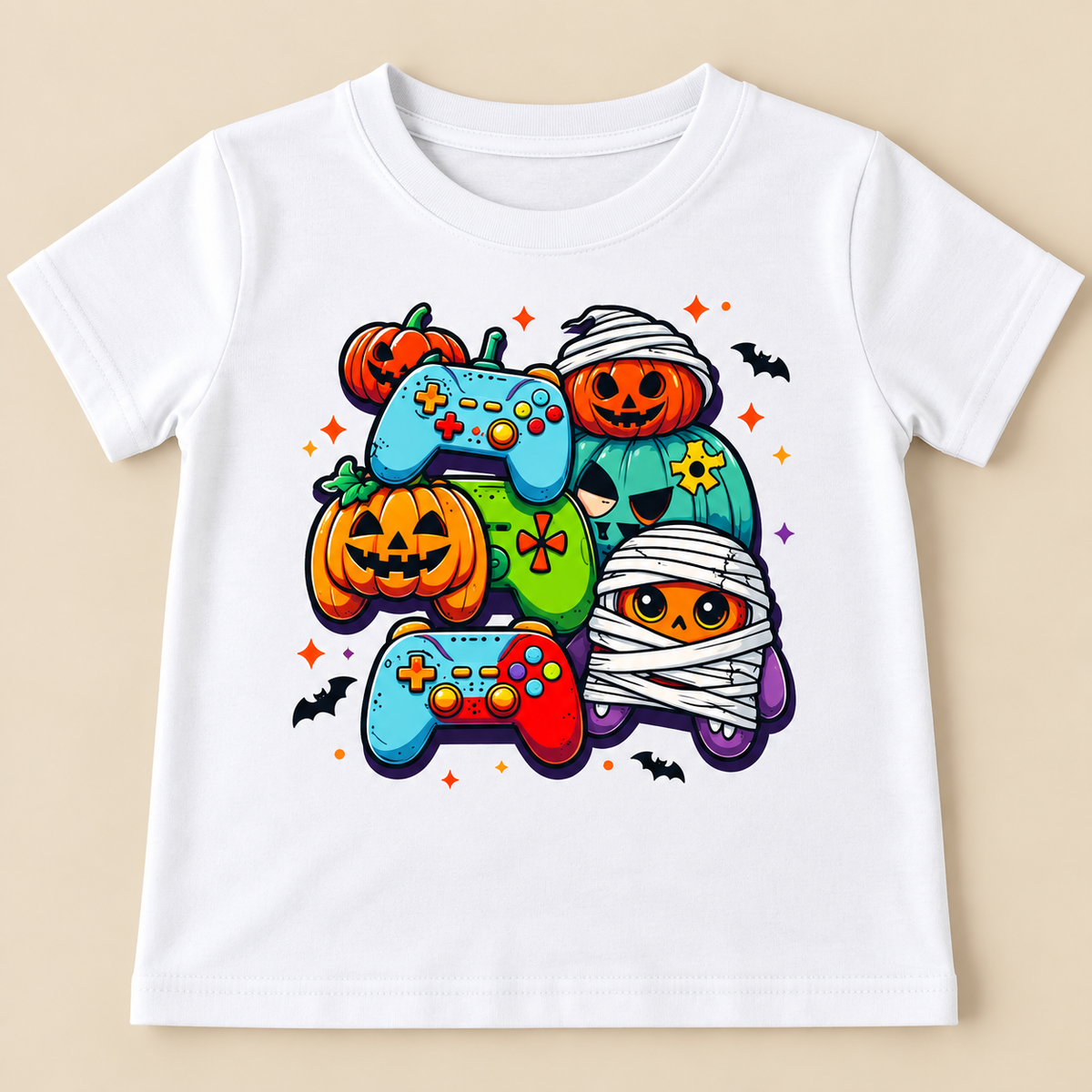 Halloween T-shirts