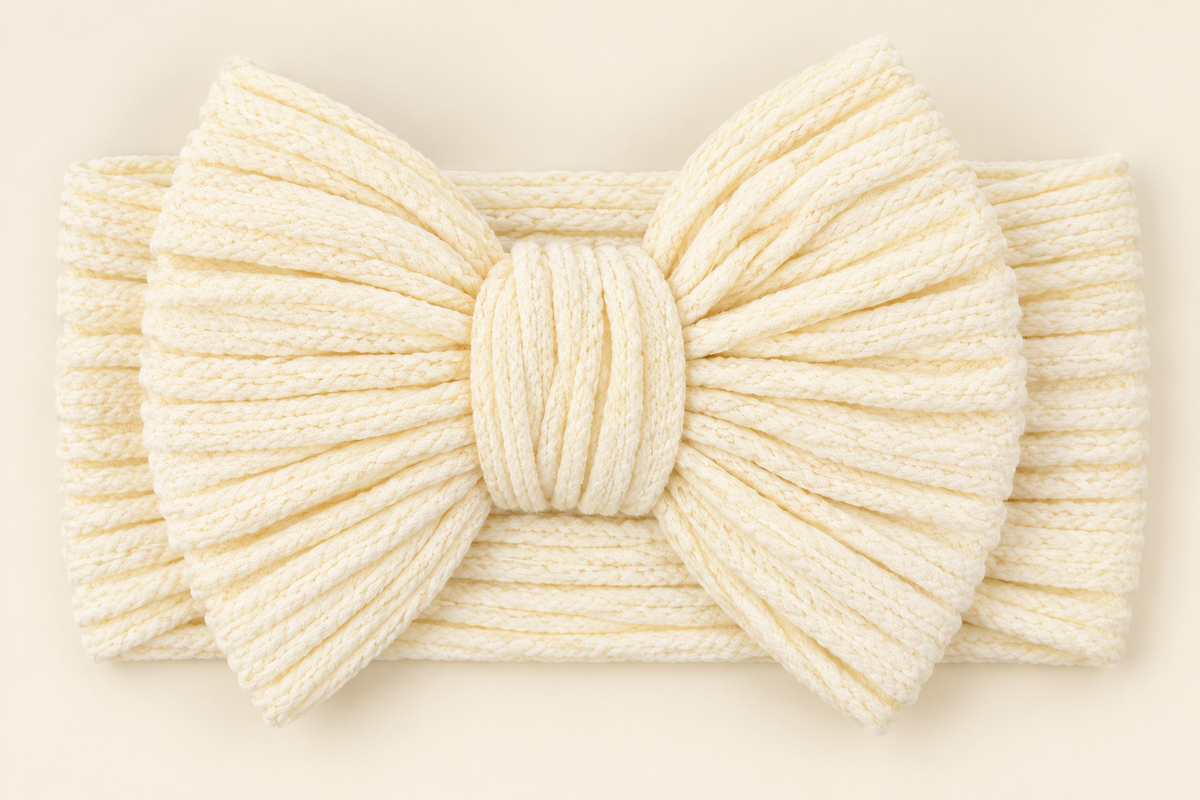 Knot Bow Headband
