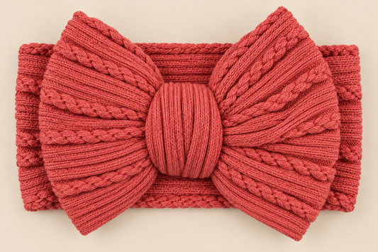 Knot Bow Headband