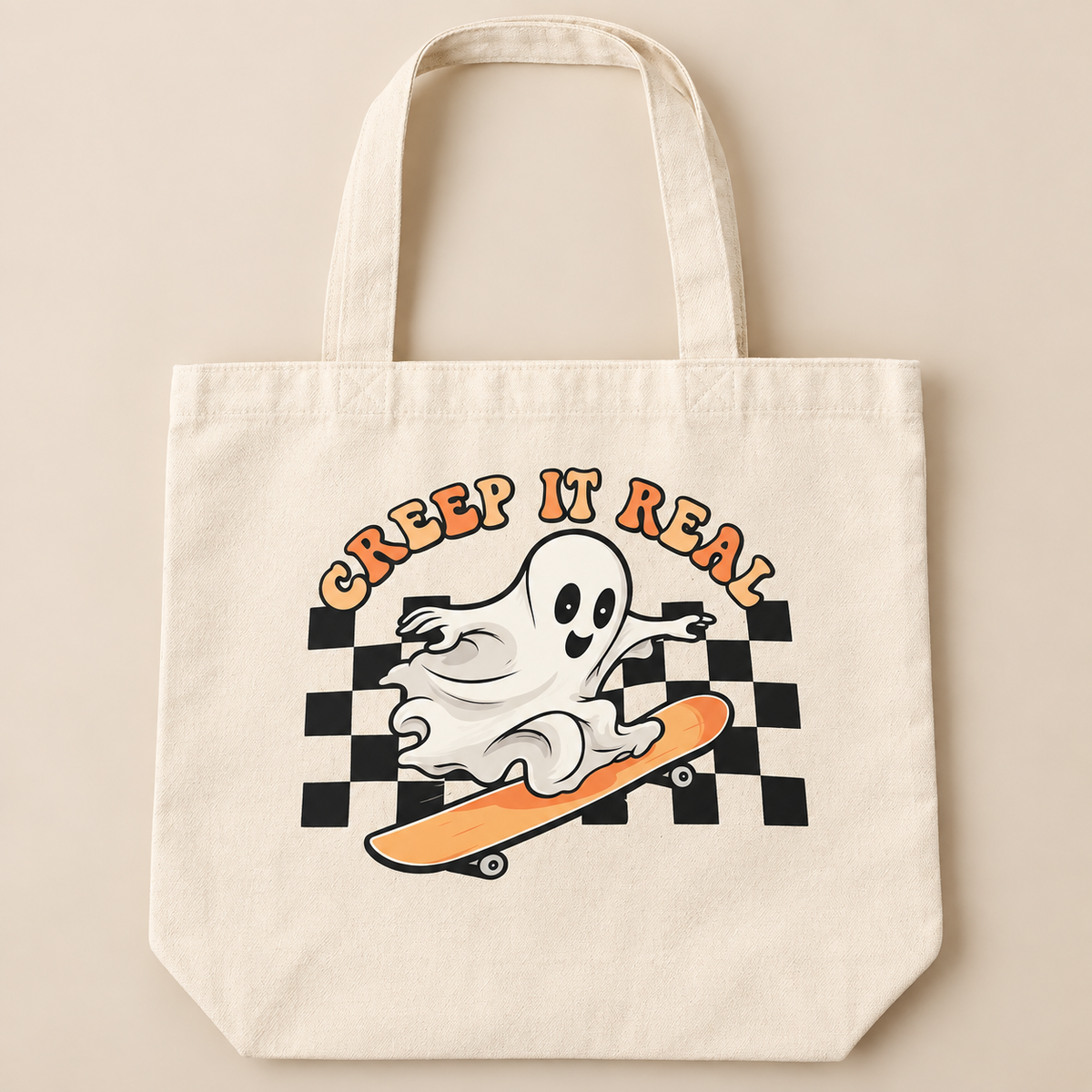 Halloween Trick or Treat Bag