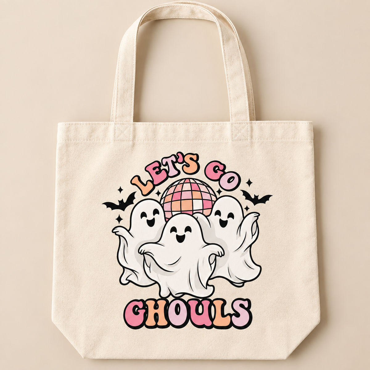 Halloween Trick or Treat Bag
