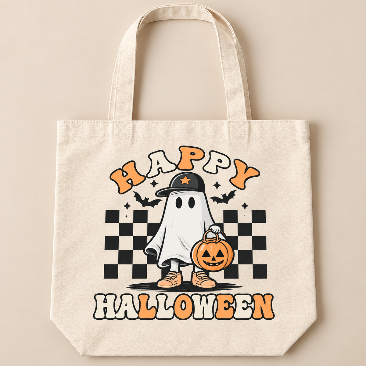 Halloween Trick or Treat Bag