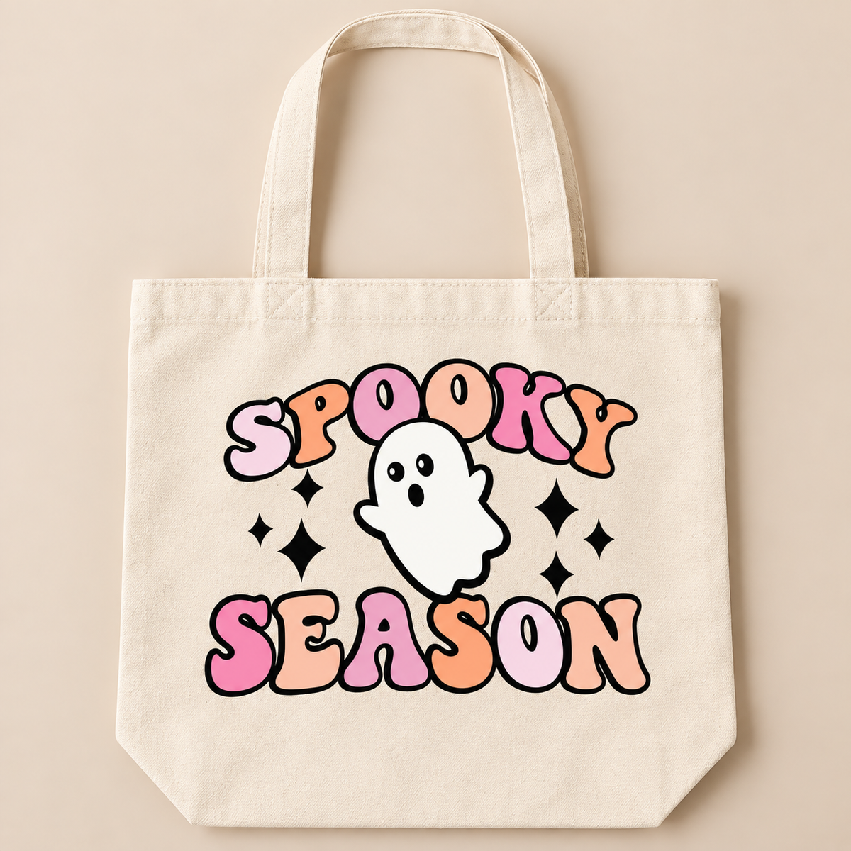 Halloween Trick or Treat Bag