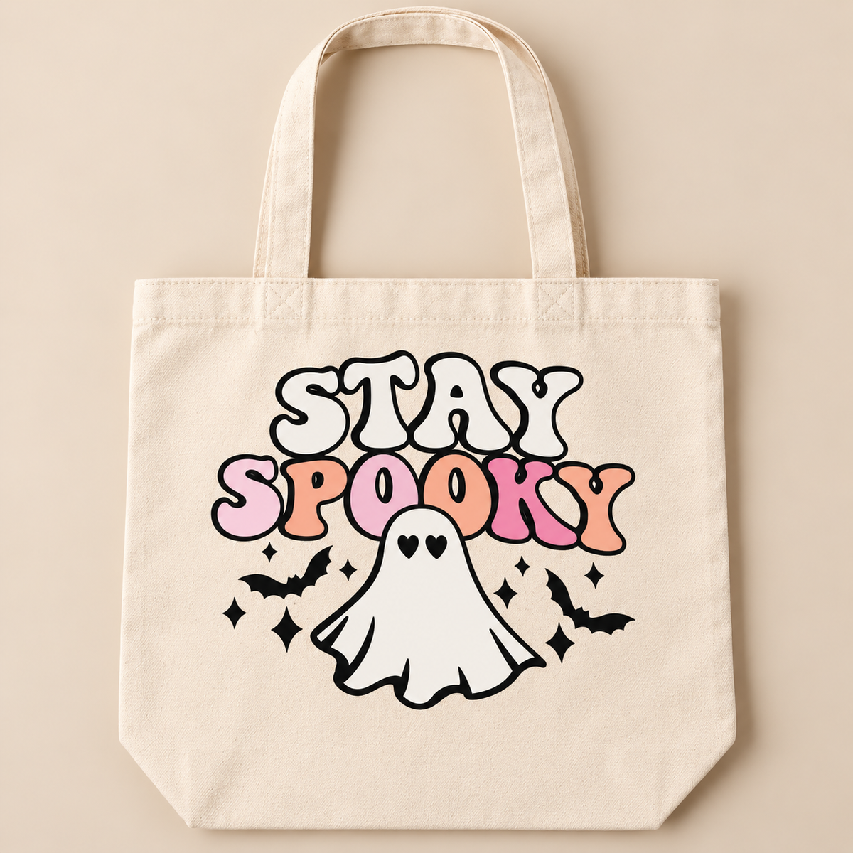 Halloween Trick or Treat Bag