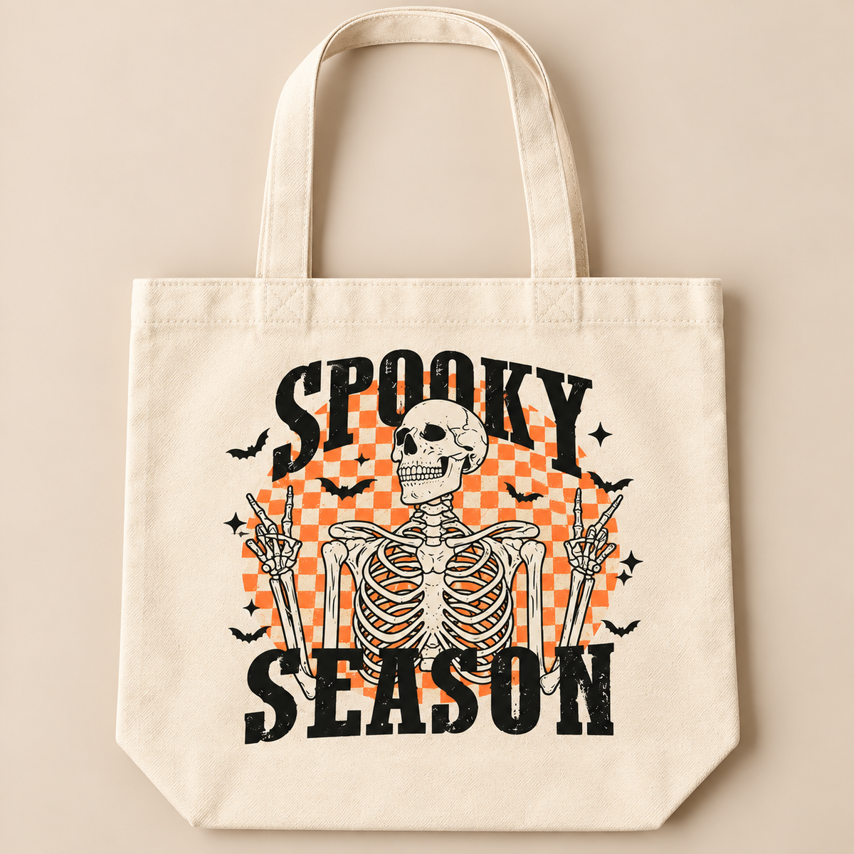 Halloween Trick or Treat Bag