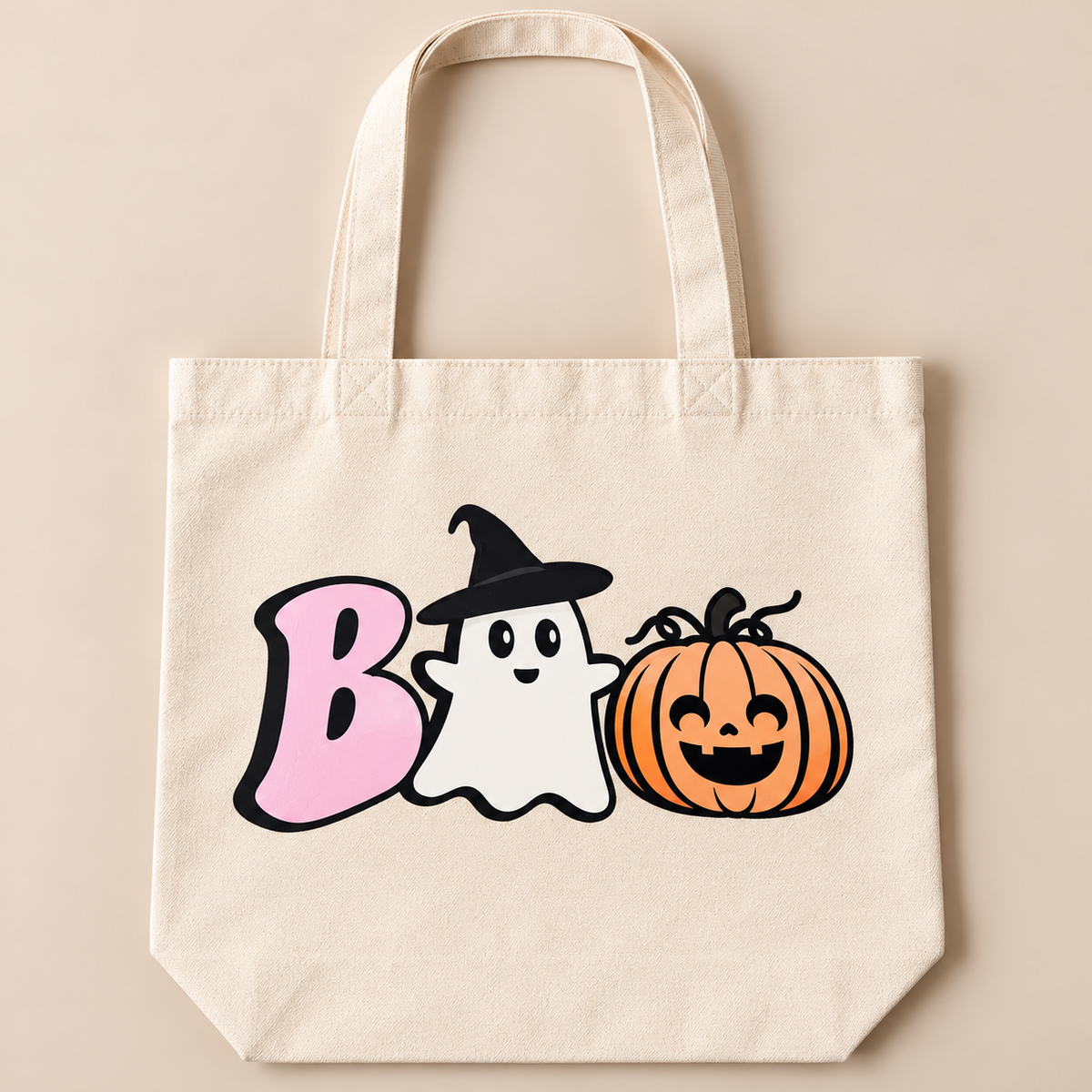 Halloween Trick or Treat Bag