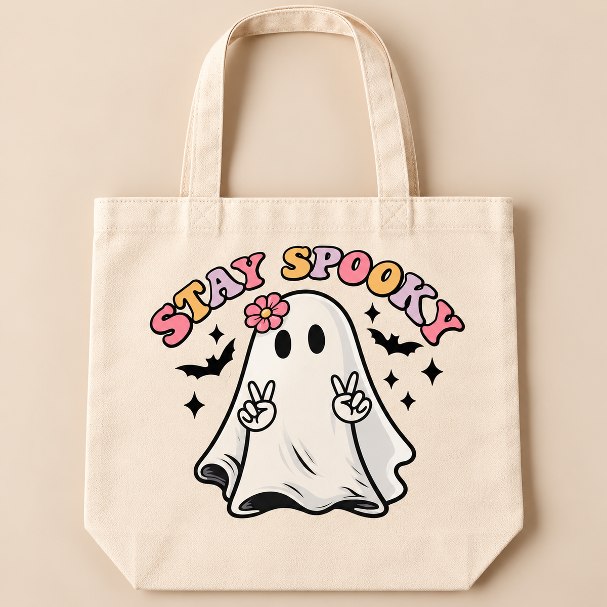 Halloween Trick or Treat Bag