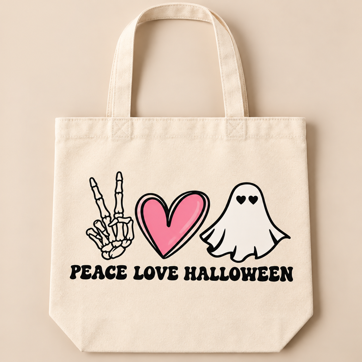 Halloween Trick or Treat Bag