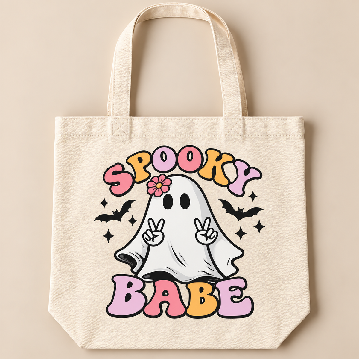 Halloween Trick or Treat Bag