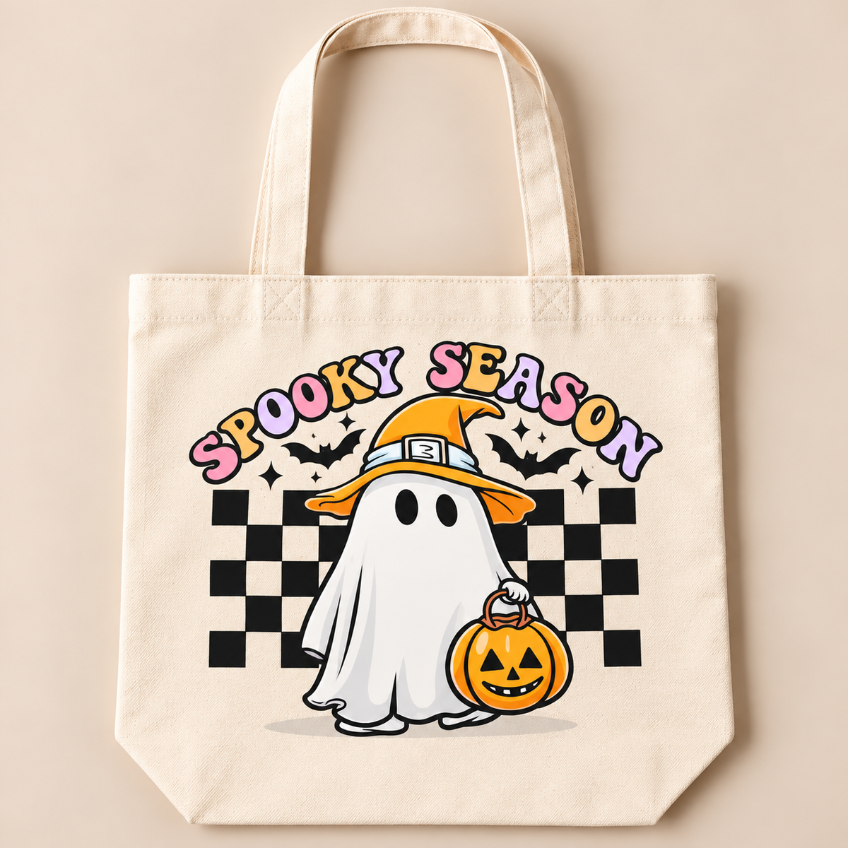 Halloween Trick or Treat Bag
