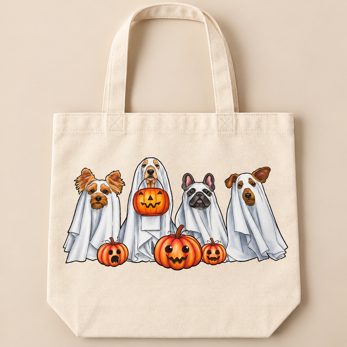 Halloween Trick or Treat Bag