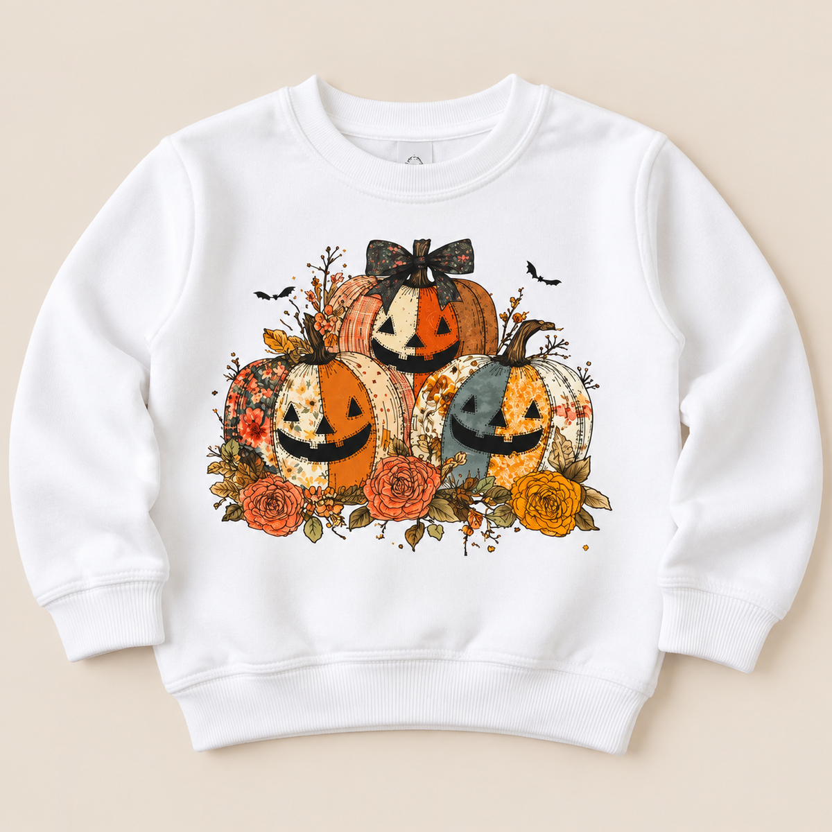 Spooky Crewneck Sweatshirt