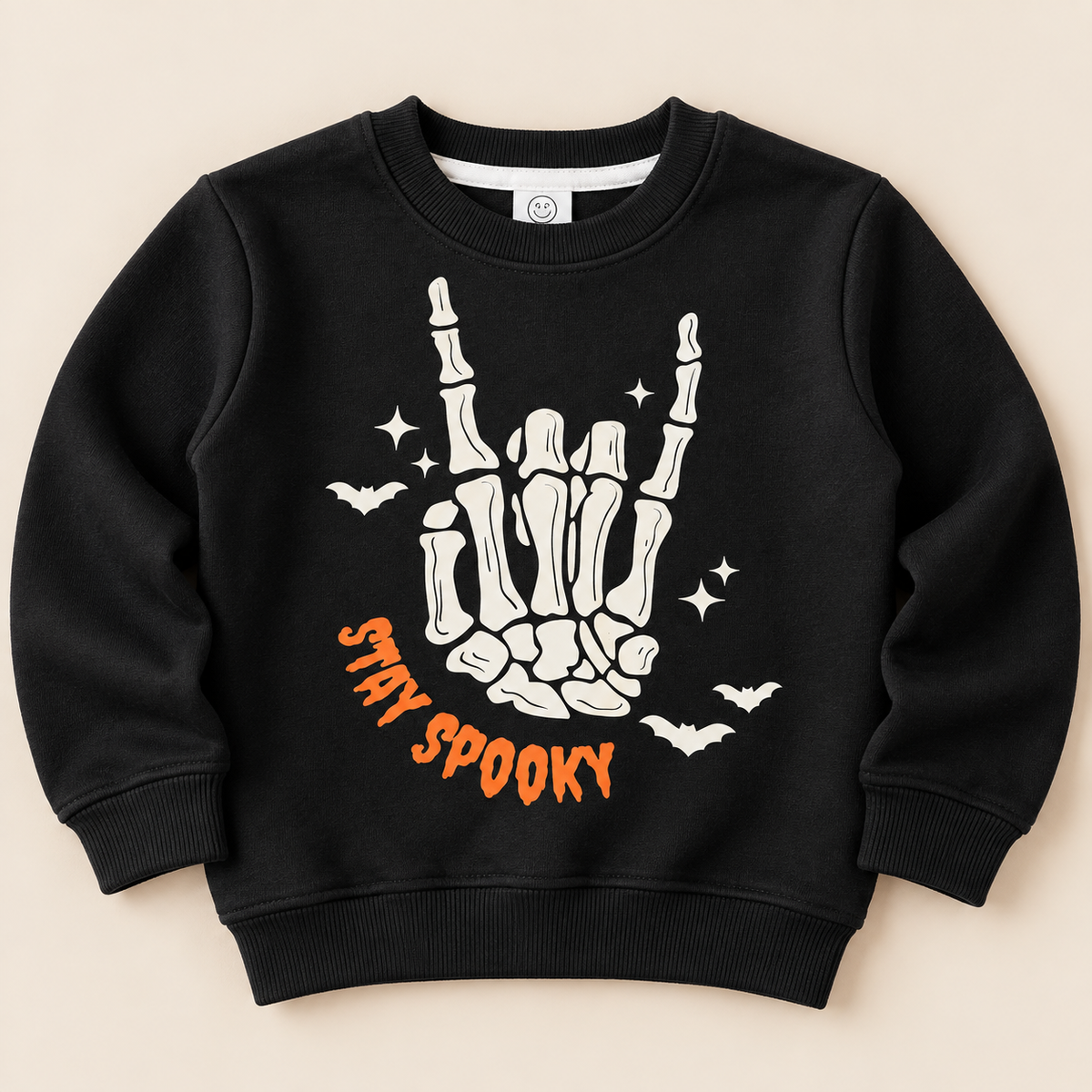 Spooky Crewneck Sweatshirt