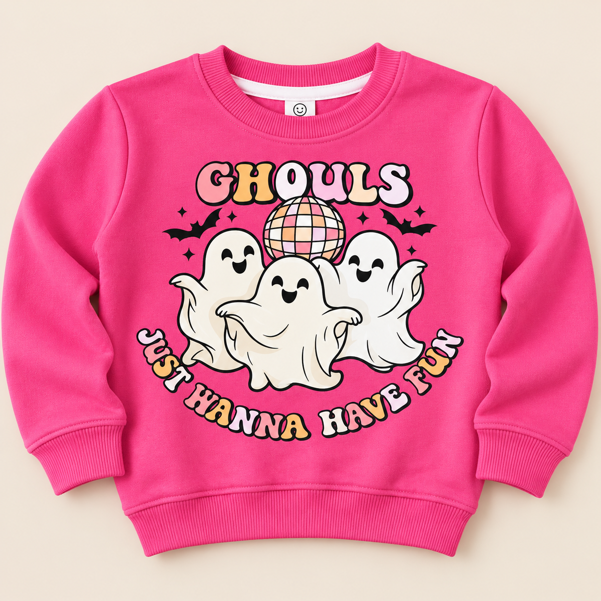 Spooky Crewneck Sweatshirt