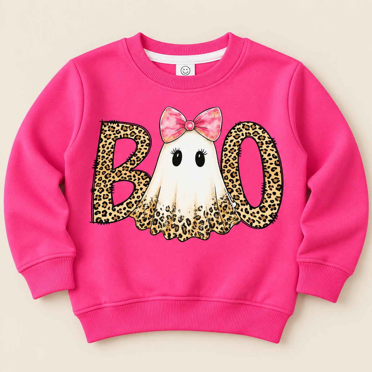 Spooky Crewneck Sweatshirt