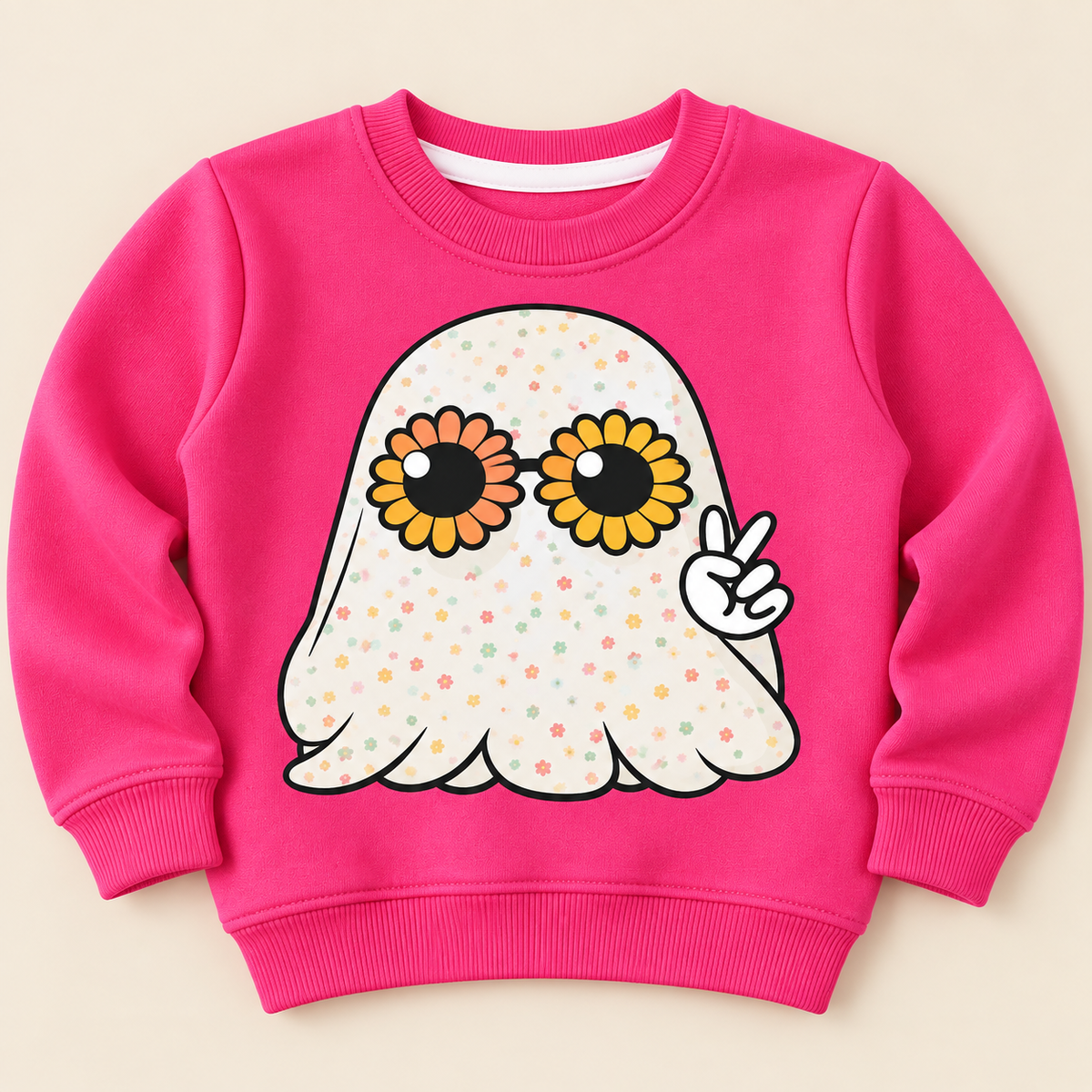 Spooky Crewneck Sweatshirt