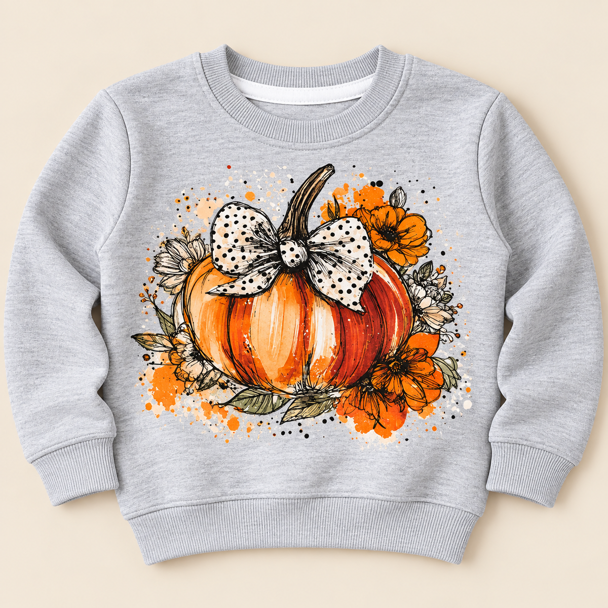 Spooky Crewneck Sweatshirt
