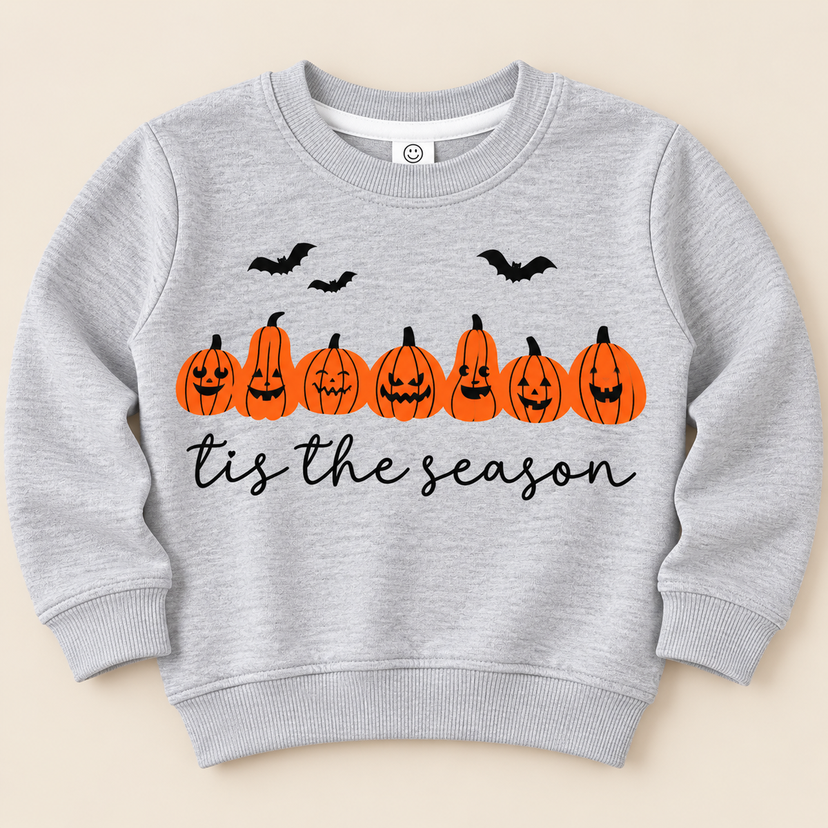 Spooky Crewneck Sweatshirt