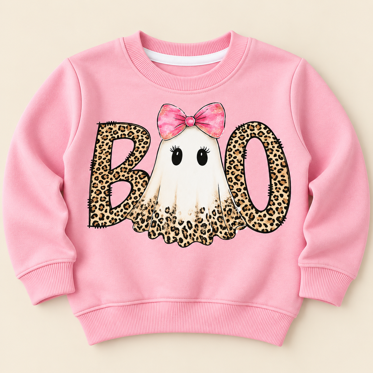 Spooky Crewneck Sweatshirt