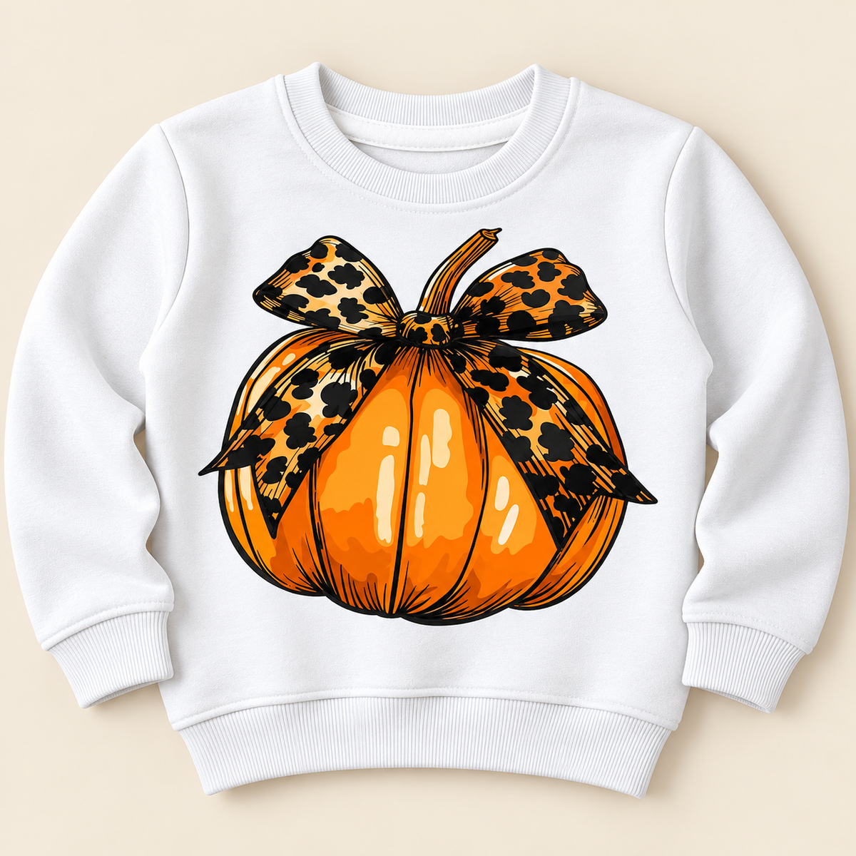 Spooky Crewneck Sweatshirt