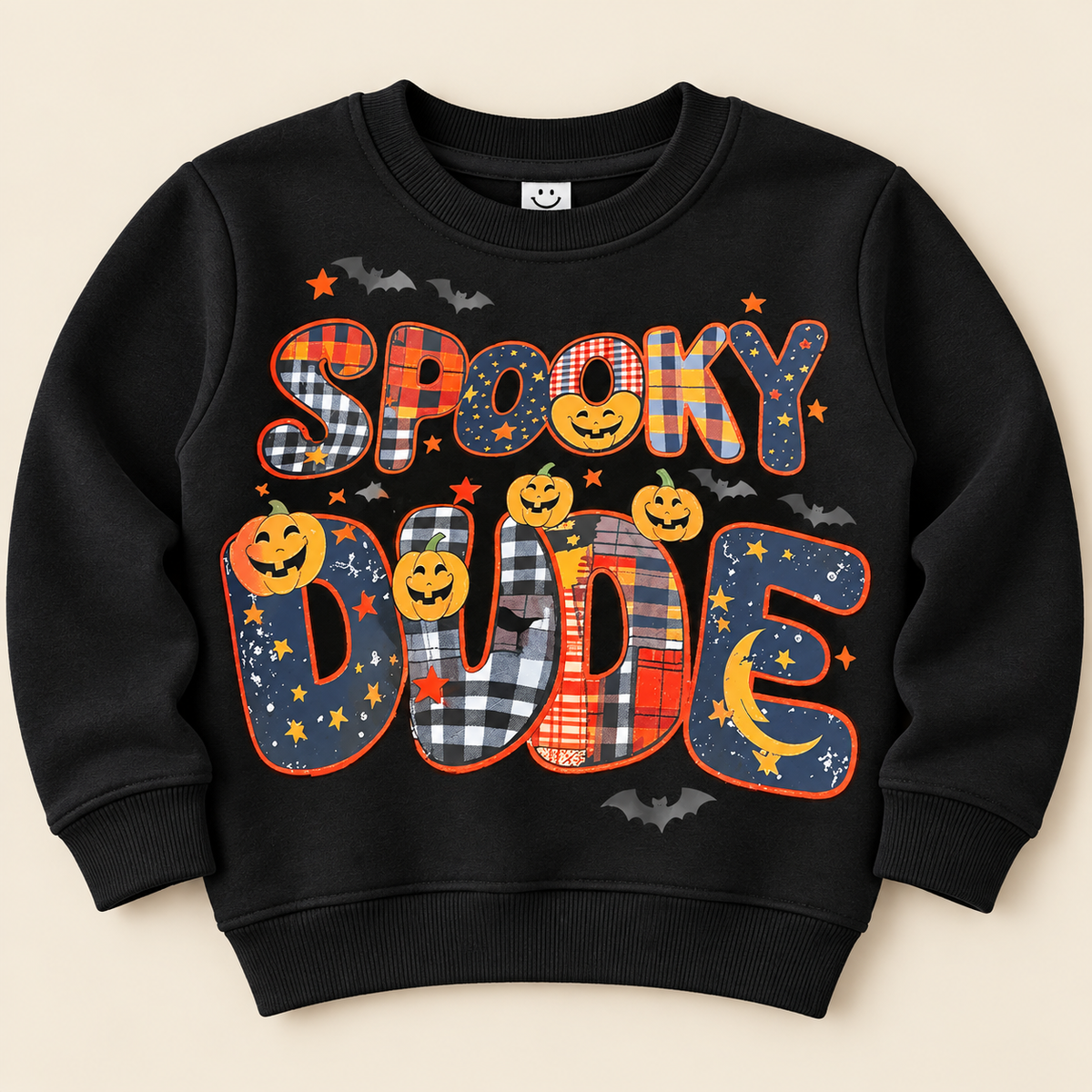 Spooky Crewneck Sweatshirt