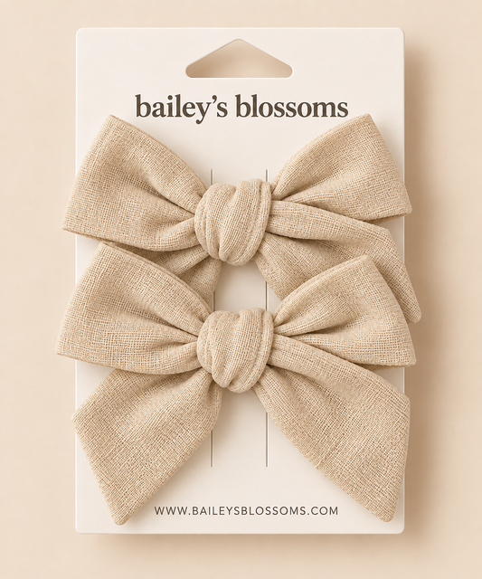 Piggy Bows