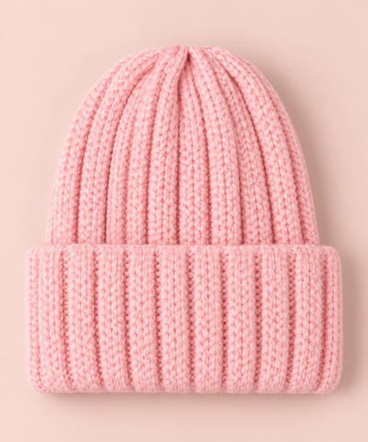 Knit Beanie