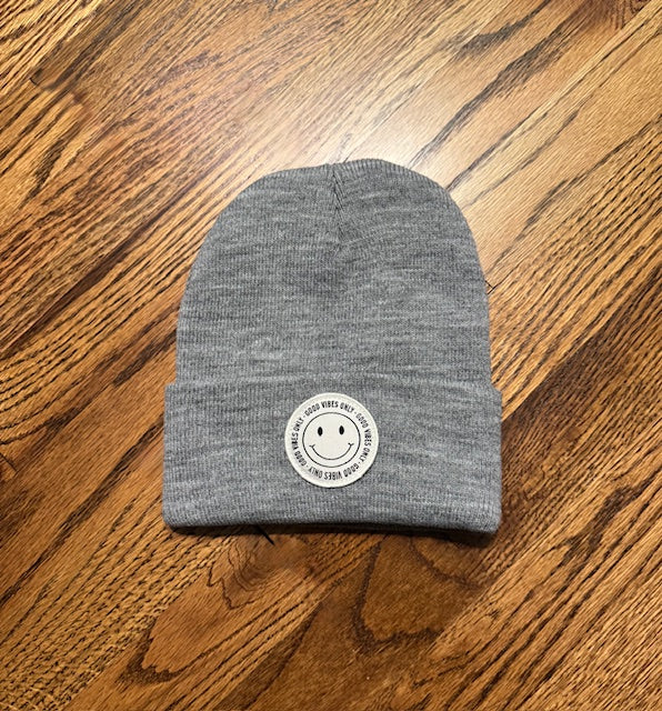 Good Vibes Beanie