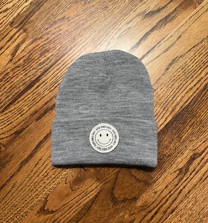 Good Vibes Beanie